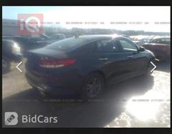 كيا اوبتيما